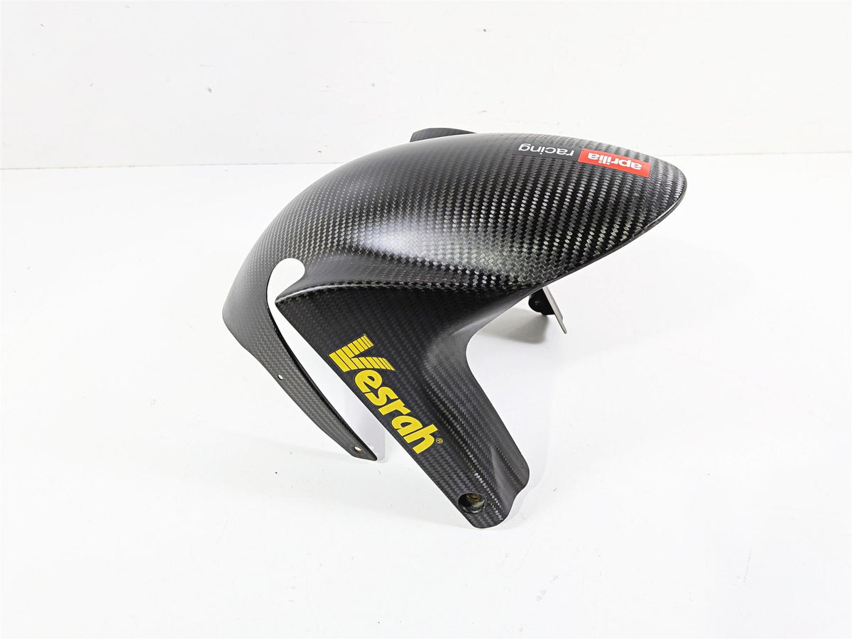 2018 Aprilia RSV4 RR Oem Front Carbon Fender Guard 894988 {{ shop.shopifyCountryName }} - Mototech271