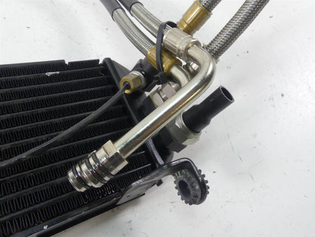 2020 Ducati Multistrada 1260 Enduro Oil Cooler & Lines Set 54811051A {{ shop.shopifyCountryName }} - Mototech271