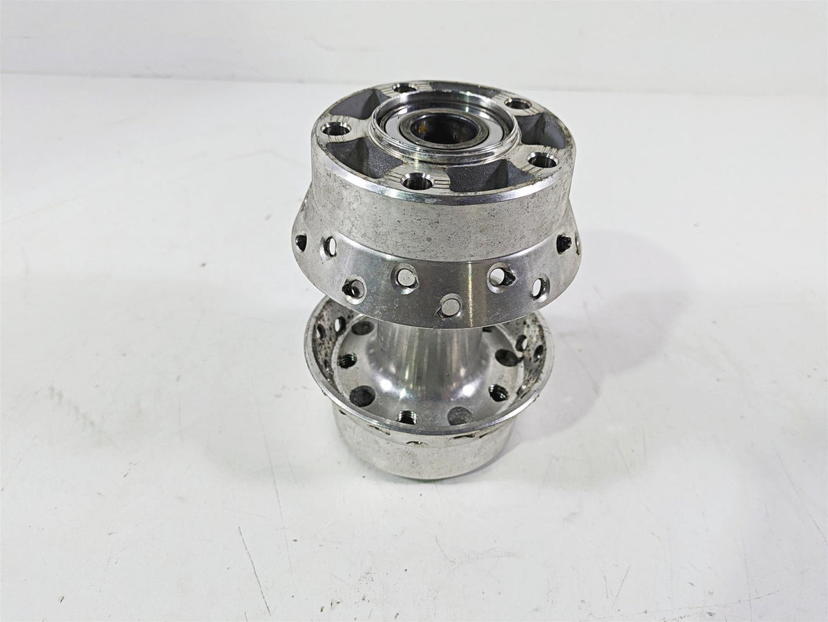 2017 Harley Dyna FXDB Street Bob Rear Wheel Rim Hub & 25mm Bearings 41430-09A {{ shop.shopifyCountryName }} - Mototech271
