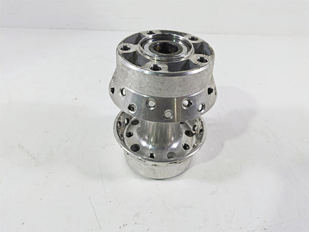 2017 Harley Dyna FXDB Street Bob Rear Wheel Rim Hub & 25mm Bearings 41430-09A {{ shop.shopifyCountryName }} - Mototech271