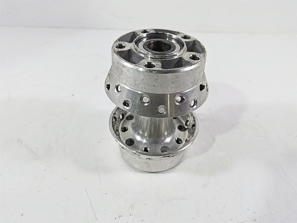 2017 Harley Dyna FXDB Street Bob Rear Wheel Rim Hub & 25mm Bearings 41430-09A {{ shop.shopifyCountryName }} - Mototech271