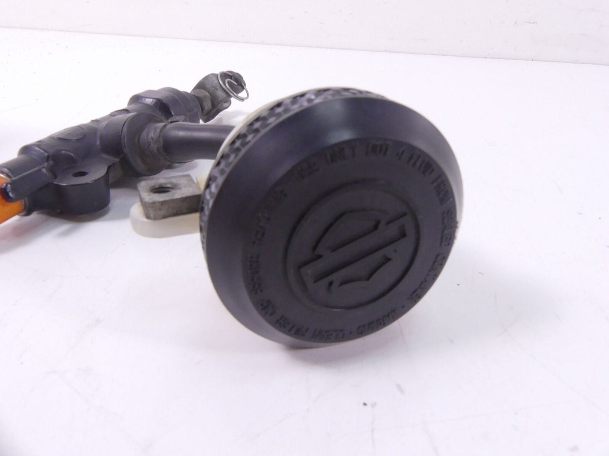 2009 Harley Sportster XR1200 Rear Nissin 1/2 Brake Master Cylinder 42945-08 {{ shop.shopifyCountryName }} - Mototech271