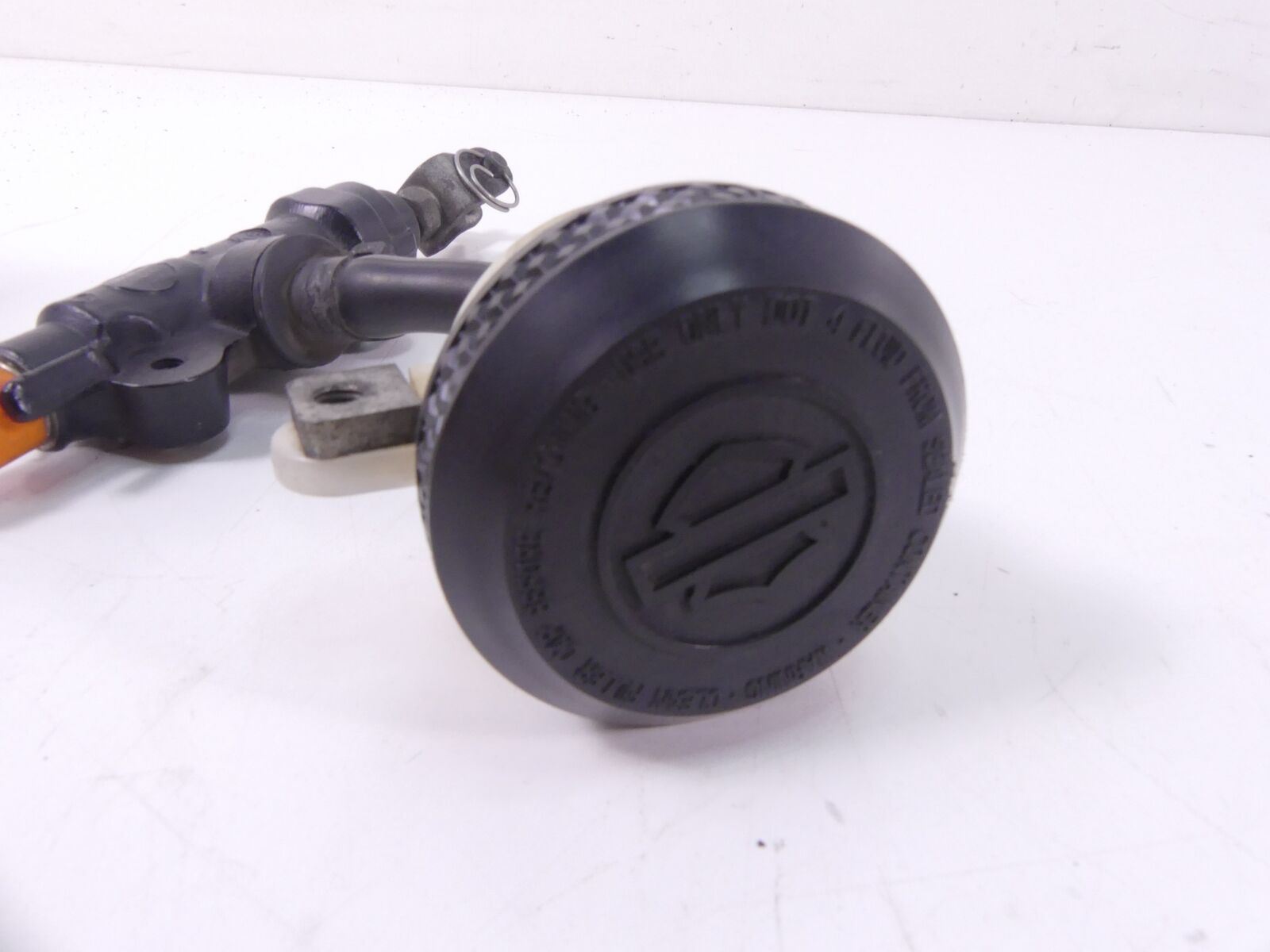 2009 Harley Sportster XR1200 Rear Nissin 1/2 Brake Master Cylinder 42945-08 {{ shop.shopifyCountryName }} - Mototech271