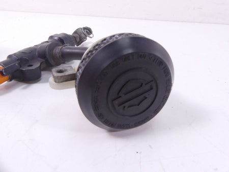 2009 Harley Sportster XR1200 Rear Nissin 1/2 Brake Master Cylinder 42945-08 {{ shop.shopifyCountryName }} - Mototech271