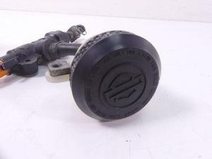 2009 Harley Sportster XR1200 Rear Nissin 1/2 Brake Master Cylinder 42945-08