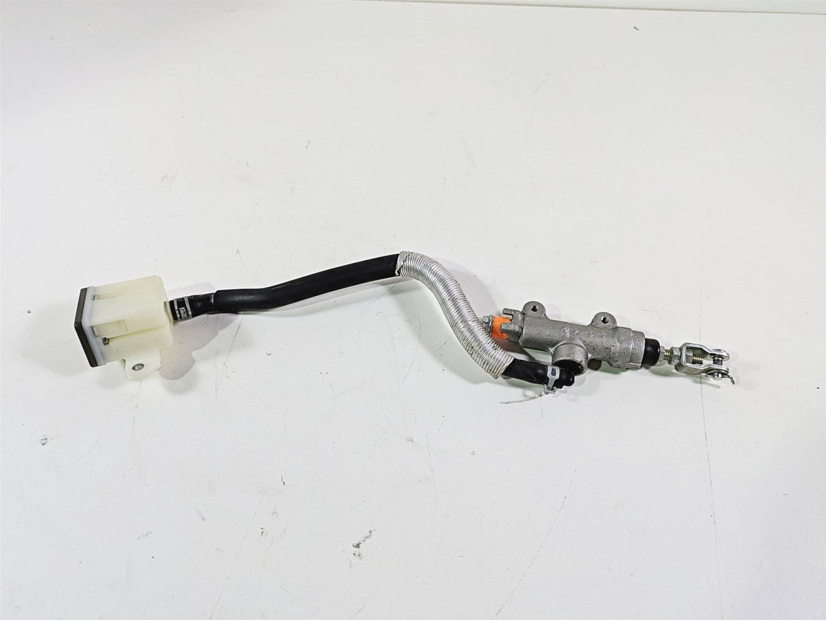 2016 Suzuki M109R VZR1800 Boulevard Rear Brake Master Cylinder 69600-48G00 {{ shop.shopifyCountryName }} - Mototech271