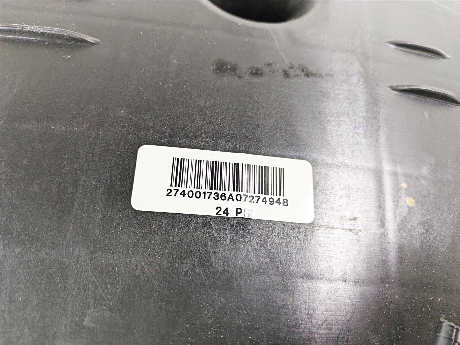 2024 Sea-Doo GTX 230 Exhaust Water Tank Resonator 274001736 {{ shop.shopifyCountryName }} - Mototech271