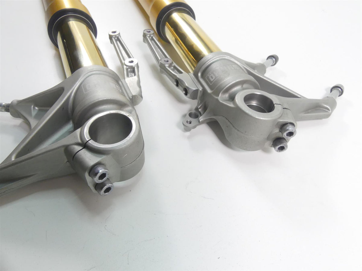 2017 Ducati 939 S Supersport Straight Ohlins Front Fork Leg Damper Set 34520881A {{ shop.shopifyCountryName }} - Mototech271