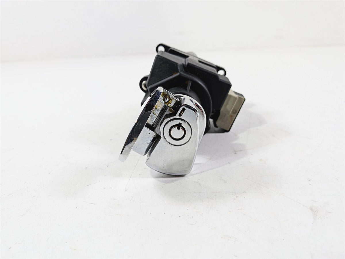 2015 Harley Touring FLTRUSE CVO Road Glide Ignition Switch Key Lock 71400090B-Mototech271
