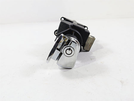 2015 Harley Touring FLTRUSE CVO Road Glide Ignition Switch Key Lock 71400090B-Mototech271
