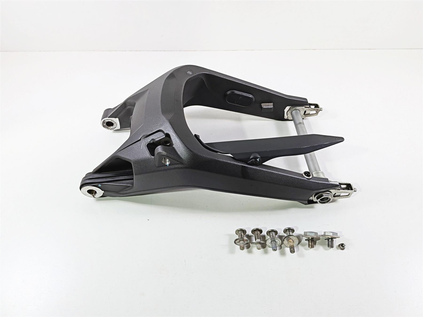 2015 Ducati Scrambler Urban Enduro Rear Swingarm & Axle Set 37011941BA-Mototech271