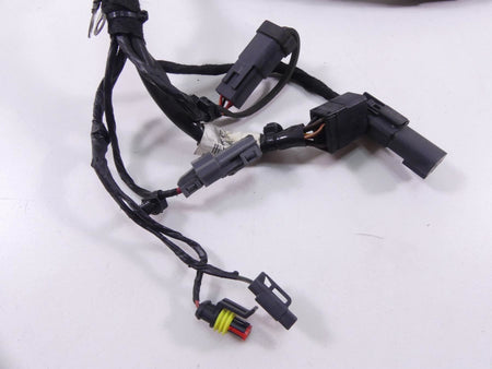 2009 Harley Dyna Low Rider FXDL Wiring Harness Loom - No Cuts 69602-08 {{ shop.shopifyCountryName }} - Mototech271