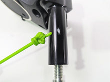 Load image into Gallery viewer, 2009 Harley FXDC Dyna Super Glide 4&quot; Handlebar Gauges Holder Riser Set 55847-05A
