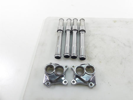 2009 Harley Dyna FXDF SE CVO Fat Bob Pushrod Cover Set 17967-99 {{ shop.shopifyCountryName }} - Mototech271