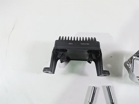 2009 Harley Touring FLHX Street Glide Rectifier Voltage Regulator 74505-09A {{ shop.shopifyCountryName }} - Mototech271
