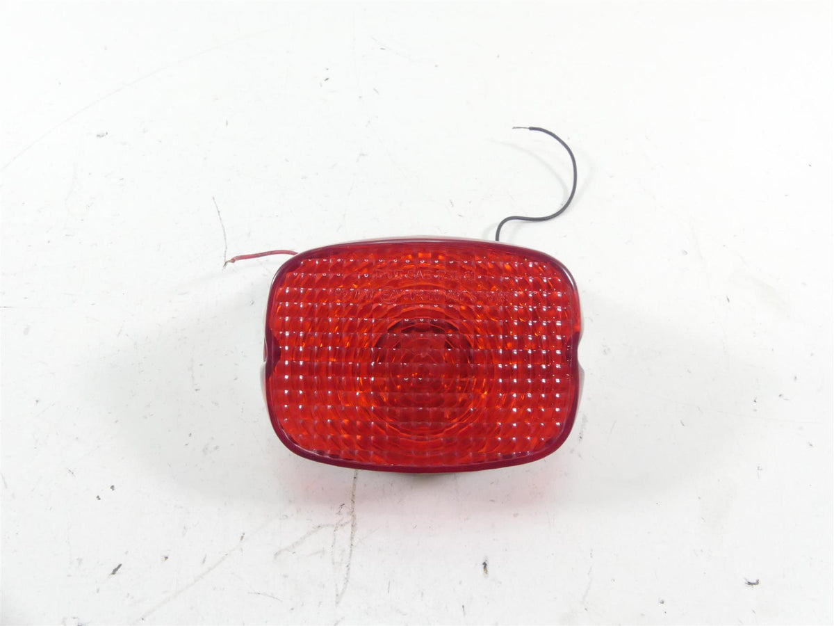 1998 Harley Dyna FXDL Low Rider Taillight Tail Light Rear Lamp - Read 68033-90 {{ shop.shopifyCountryName }} - Mototech271