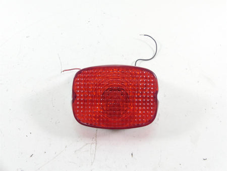 1998 Harley Dyna FXDL Low Rider Taillight Tail Light Rear Lamp - Read 68033-90 {{ shop.shopifyCountryName }} - Mototech271