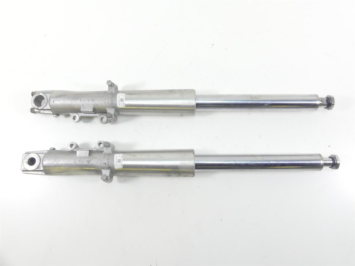 2013 Harley Touring FLHTP Electra Glide Straight Showa Front Forks 41mm 46495-09 {{ shop.shopifyCountryName }} - Mototech271