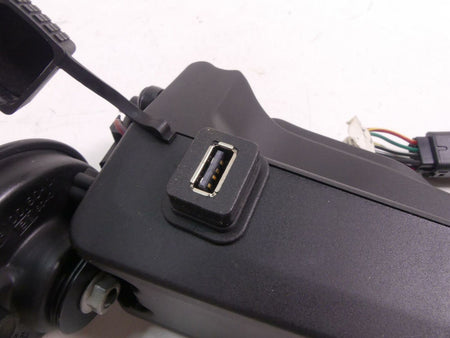 2019 Harley FXLR Softail Low Rider Horn With Wiring Connection Box 69201654 {{ shop.shopifyCountryName }} - Mototech271