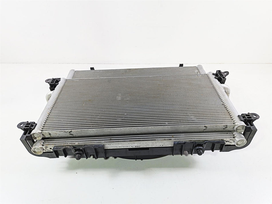 2024 Polaris RZR Pro XP 4 Ultimate Both Radiators & Fan Set 1241243 2414614-Mototech271