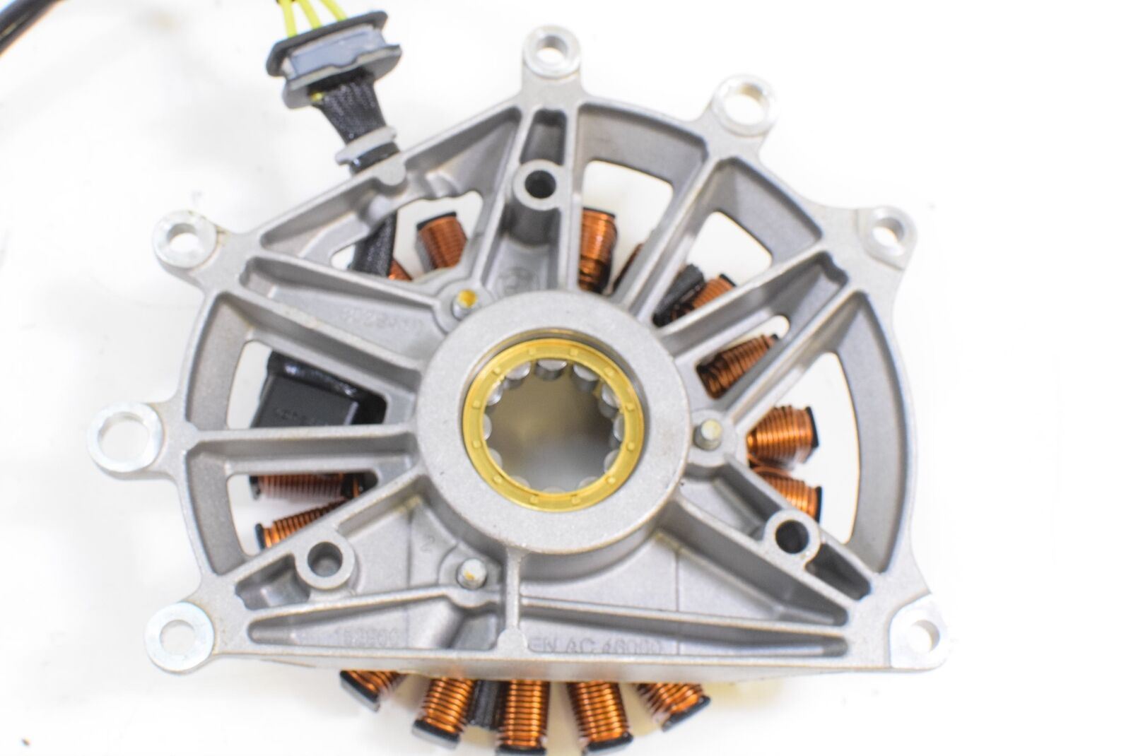 2016 BMW R1200R R1200 R K53 Stator Alternator Generator -Tested 12317724032 {{ shop.shopifyCountryName }} - Mototech271