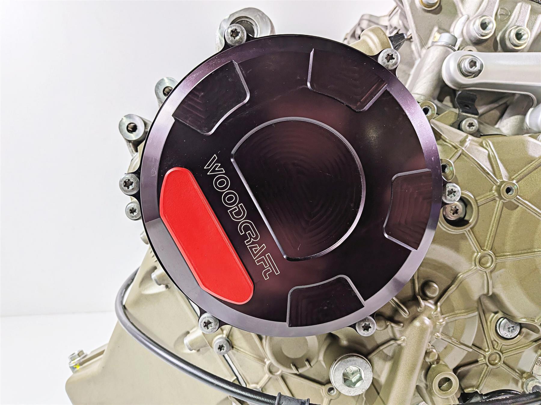 2023 Ducati Streetfighter V4 Running Engine Motor 10K Only -Video 225P0012G-Mototech271