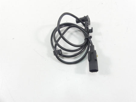 2013 BMW R1200GS GSW K50 Rear Abs Brake Wheel Speed Sensor 34528551611 {{ shop.shopifyCountryName }} - Mototech271