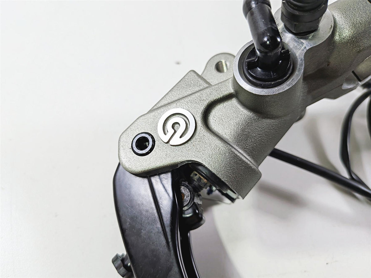 2023 Ducati Streetfighter V4 Brembo Radial Clutch Master Cylinder Lever 63040952A-Mototech271