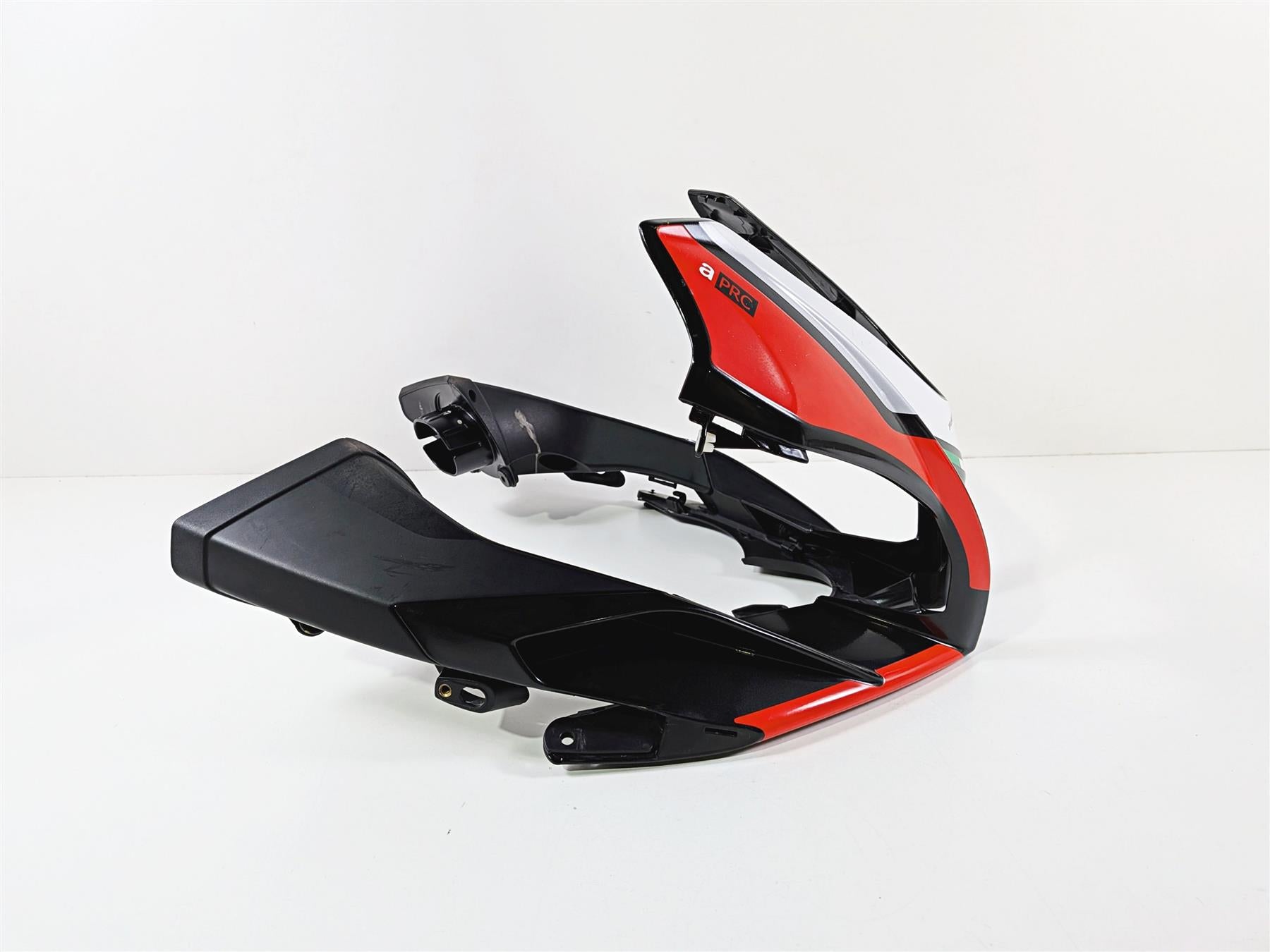 2016 Aprilia RSV 1100 Tuono V4 Factory Front Headlight Cover Fairing 2B001752 {{ shop.shopifyCountryName }} - Mototech271