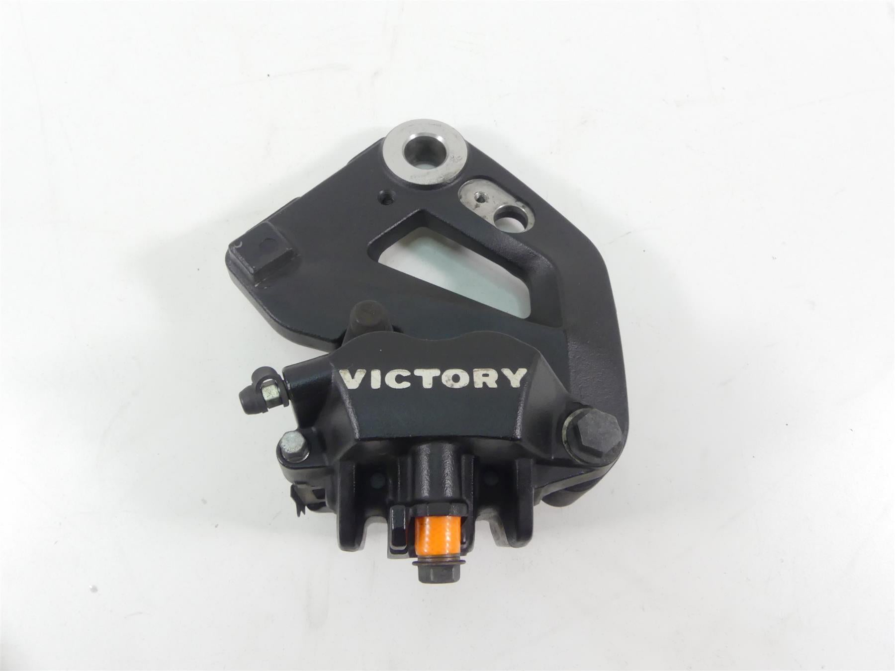 2015 Victory Cross Country 8 Ball Rear Brake Caliper & Bracket 1911949 | Mototech271
