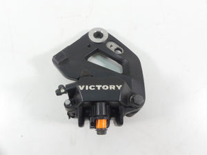 2015 Victory Cross Country 8 Ball Rear Brake Caliper & Bracket 1911949 | Mototech271