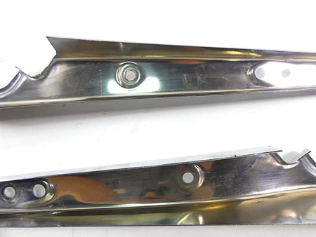 2005 Harley Sportster XL1200 C Chrome Rear Fender Support Strut Set 59903-04 {{ shop.shopifyCountryName }} - Mototech271