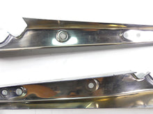 Load image into Gallery viewer, 2005 Harley Sportster XL1200 C Chrome Rear Fender Support Strut Set 59903-04
