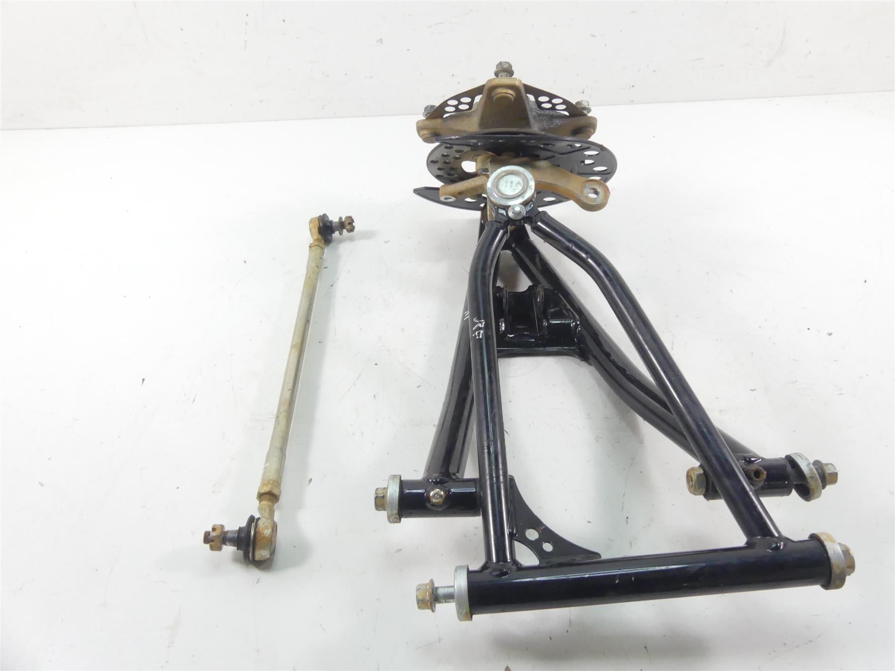 2020 Yamaha YFM 700 Raptor Front Right Knee Assembly Control Arm 1S3-23502-01-00 {{ shop.shopifyCountryName }} - Mototech271