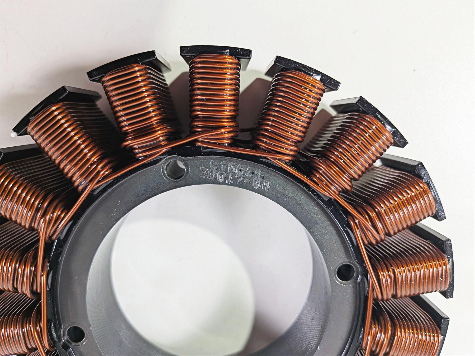 2014 Harley FXDL Dyna Low Rider Stator Alternator Generator 30017-08 {{ shop.shopifyCountryName }} - Mototech271