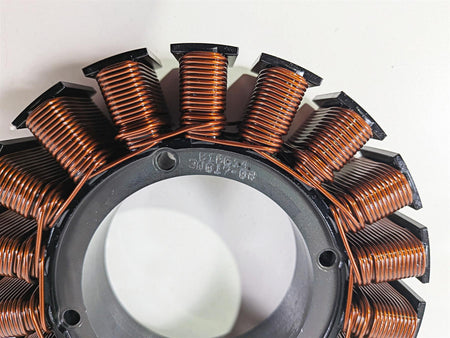 2014 Harley FXDL Dyna Low Rider Stator Alternator Generator 30017-08 {{ shop.shopifyCountryName }} - Mototech271