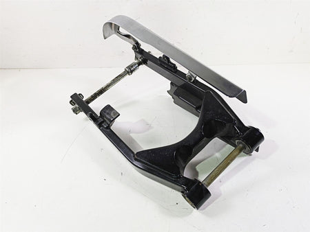 2002 Harley Dyna FXDL Low Rider Rear Swingarm & Belt Guards 47820-00A {{ shop.shopifyCountryName }} - Mototech271