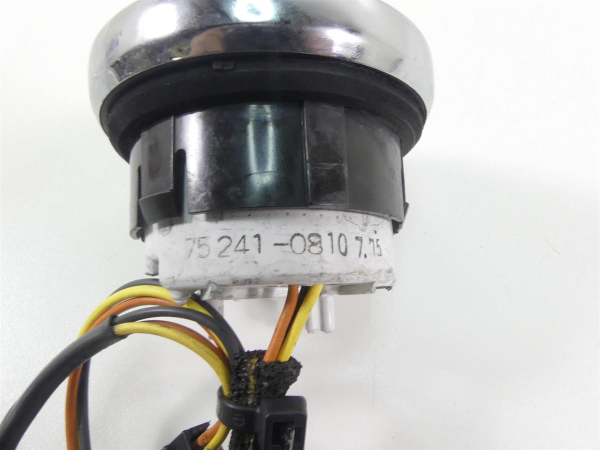 2016 Harley FXDL Dyna Low Rider Fuel Gas Petrol Level Gauge - Read 75241-08 {{ shop.shopifyCountryName }} - Mototech271