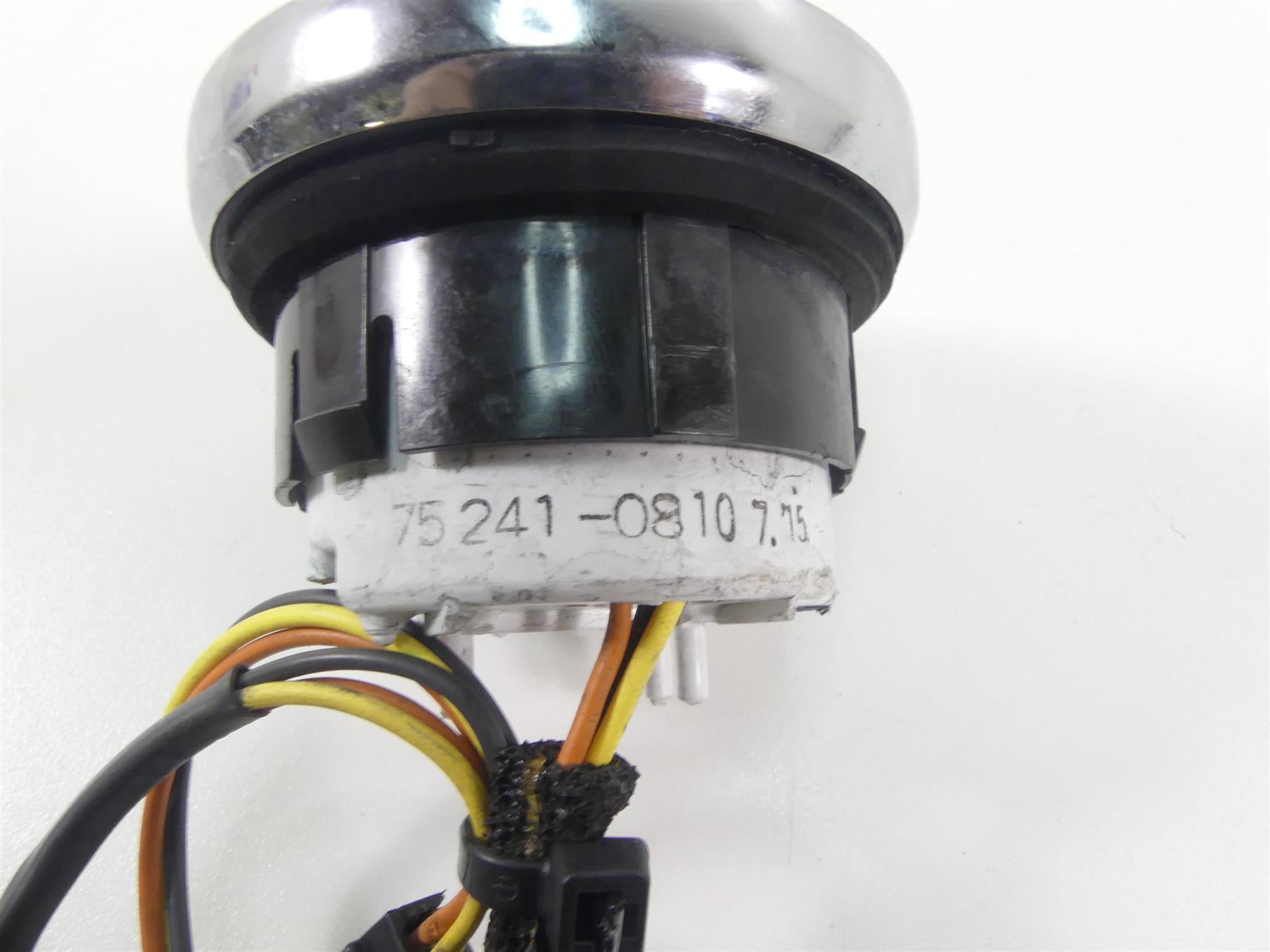 2016 Harley FXDL Dyna Low Rider Fuel Gas Petrol Level Gauge - Read 75241-08 {{ shop.shopifyCountryName }} - Mototech271