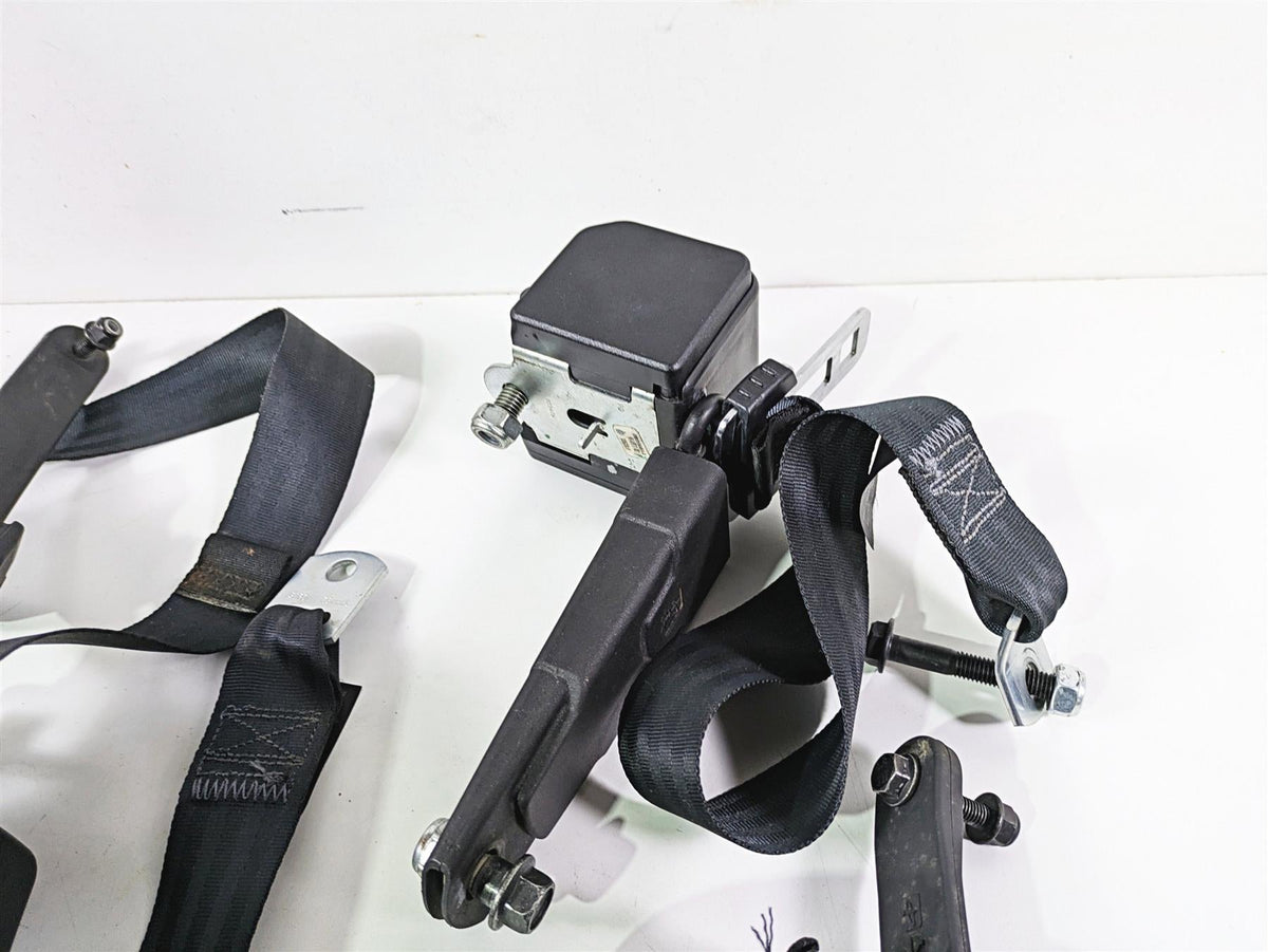 2023 Polaris RZR1000 XP 4 Premium Complete Seat Belt Kit 2635938 2637305 {{ shop.shopifyCountryName }} - Mototech271