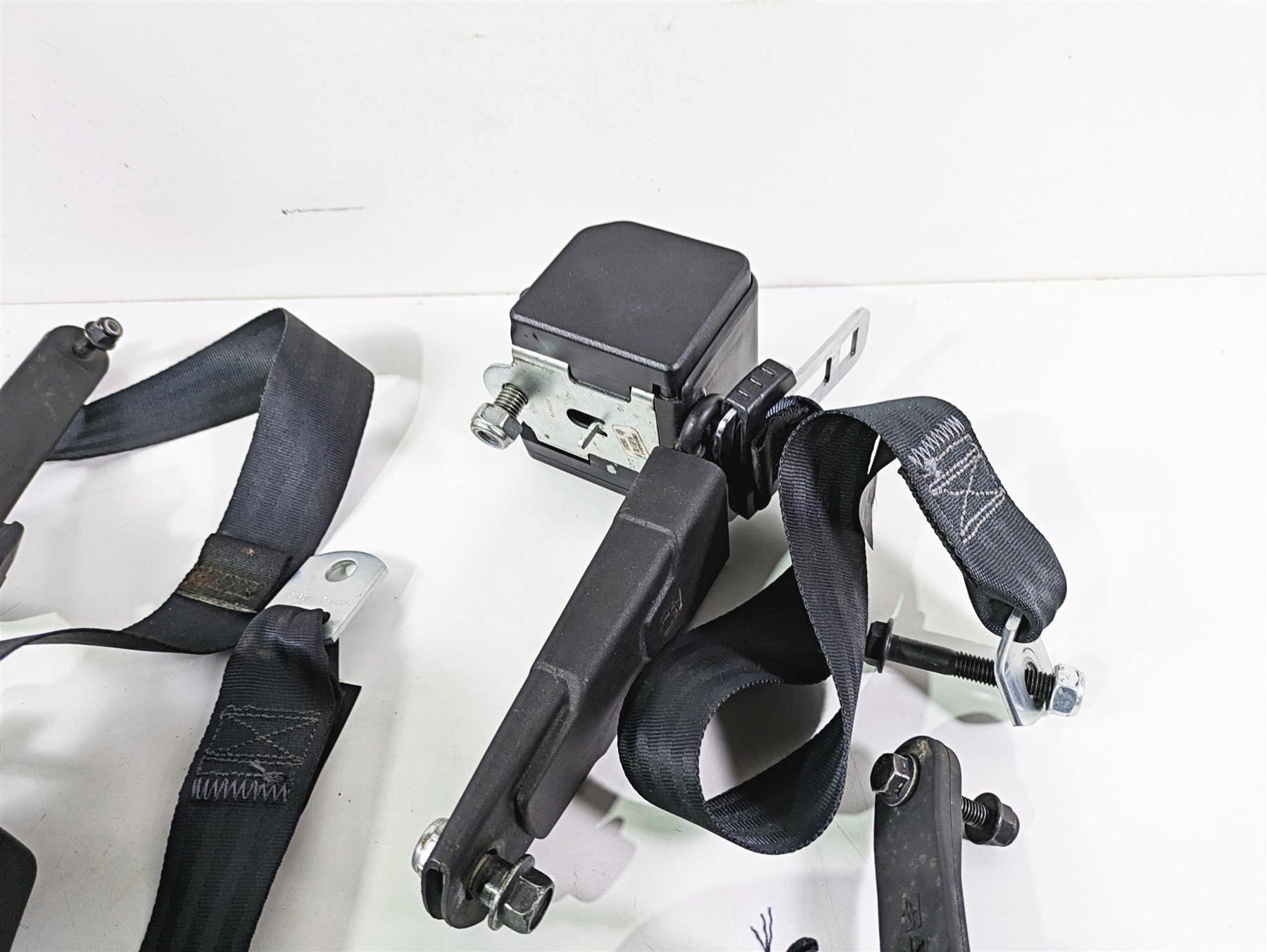 2023 Polaris RZR1000 XP 4 Premium Complete Seat Belt Kit 2635938 2637305 {{ shop.shopifyCountryName }} - Mototech271