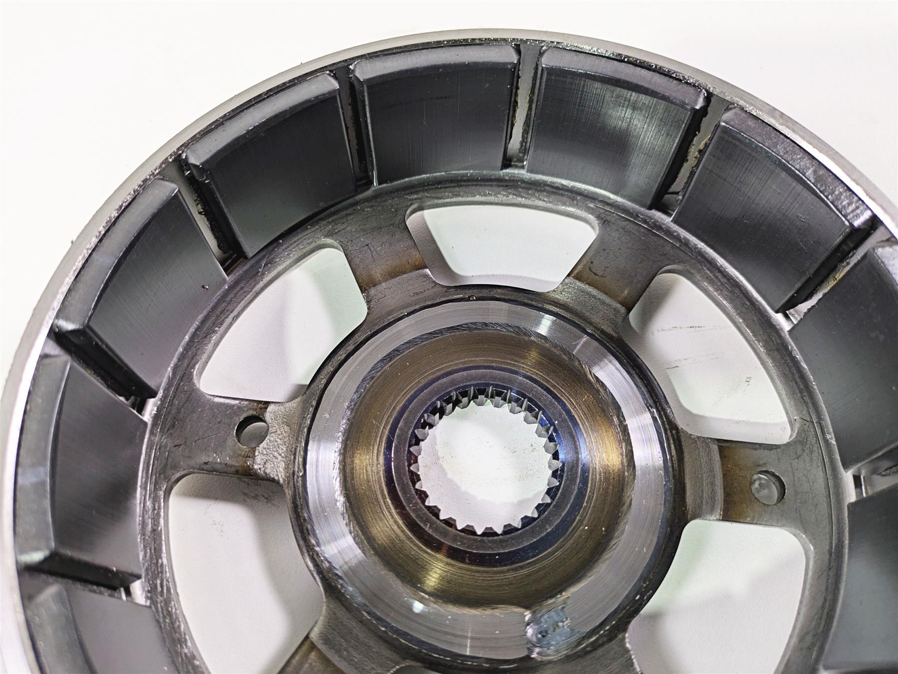 2018 Harley FLHCS Softail Heritage 115th Ignition Flywheel Rotor 40A 29900058 {{ shop.shopifyCountryName }} - Mototech271