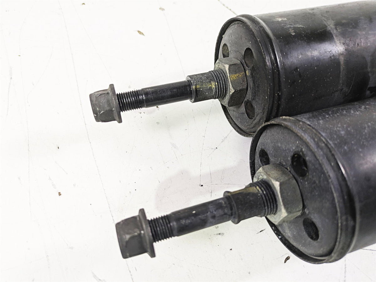 2016 Harley FLSTC Softail Heritage Showa Rear Suspension Shock Set 54508-00B {{ shop.shopifyCountryName }} - Mototech271