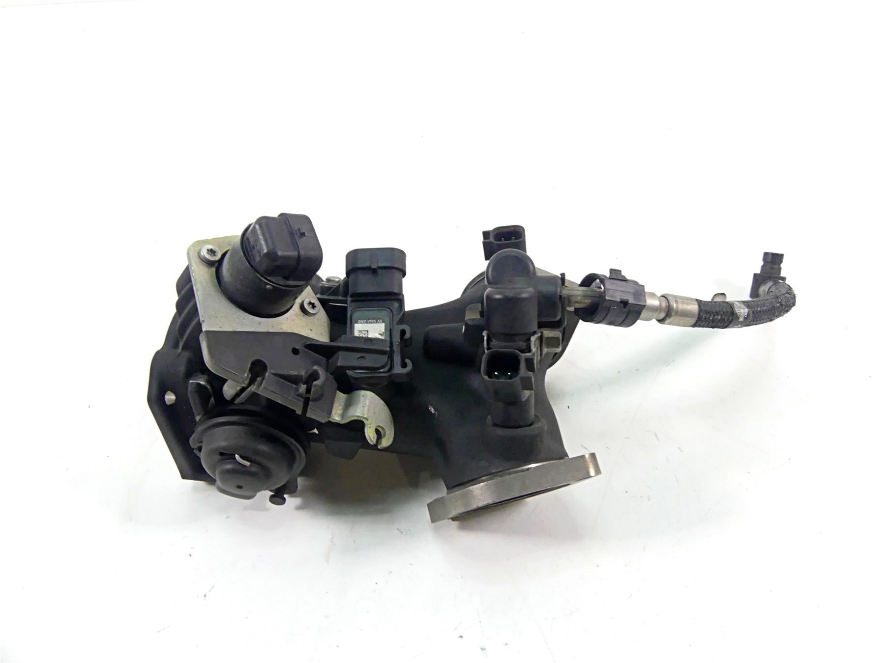 2011 Harley Softail FXS Blackline Throttle Body Fuel Injection 27708-10A {{ shop.shopifyCountryName }} - Mototech271