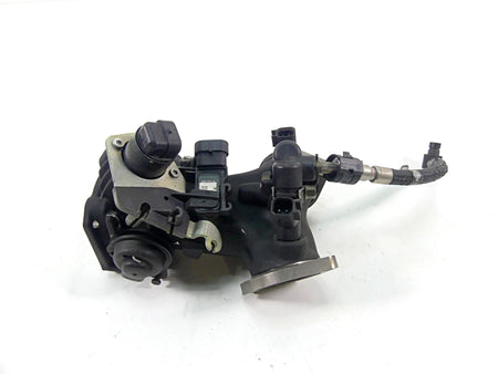 2011 Harley Softail FXS Blackline Throttle Body Fuel Injection 27708-10A {{ shop.shopifyCountryName }} - Mototech271
