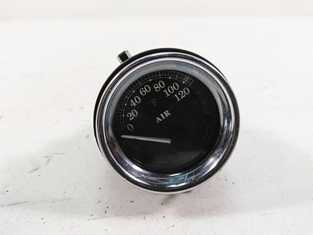 2010 Harley Touring FLHTCU Electra Glide Air Temp Temperature Gauge 75109-96C {{ shop.shopifyCountryName }} - Mototech271