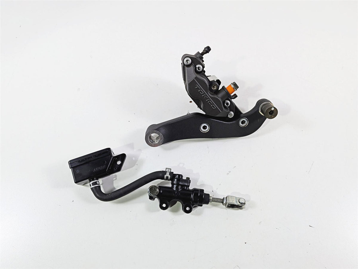 2006 Suzuki C90 VL1500T Boulevard Rear Brake Caliper & Mstr Cyl 69100-10F10-999 {{ shop.shopifyCountryName }} - Mototech271