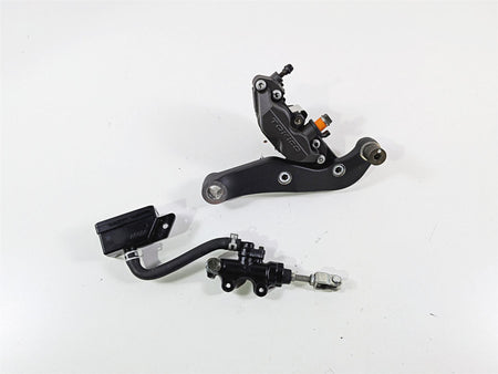 2006 Suzuki C90 VL1500T Boulevard Rear Brake Caliper & Mstr Cyl 69100-10F10-999 {{ shop.shopifyCountryName }} - Mototech271
