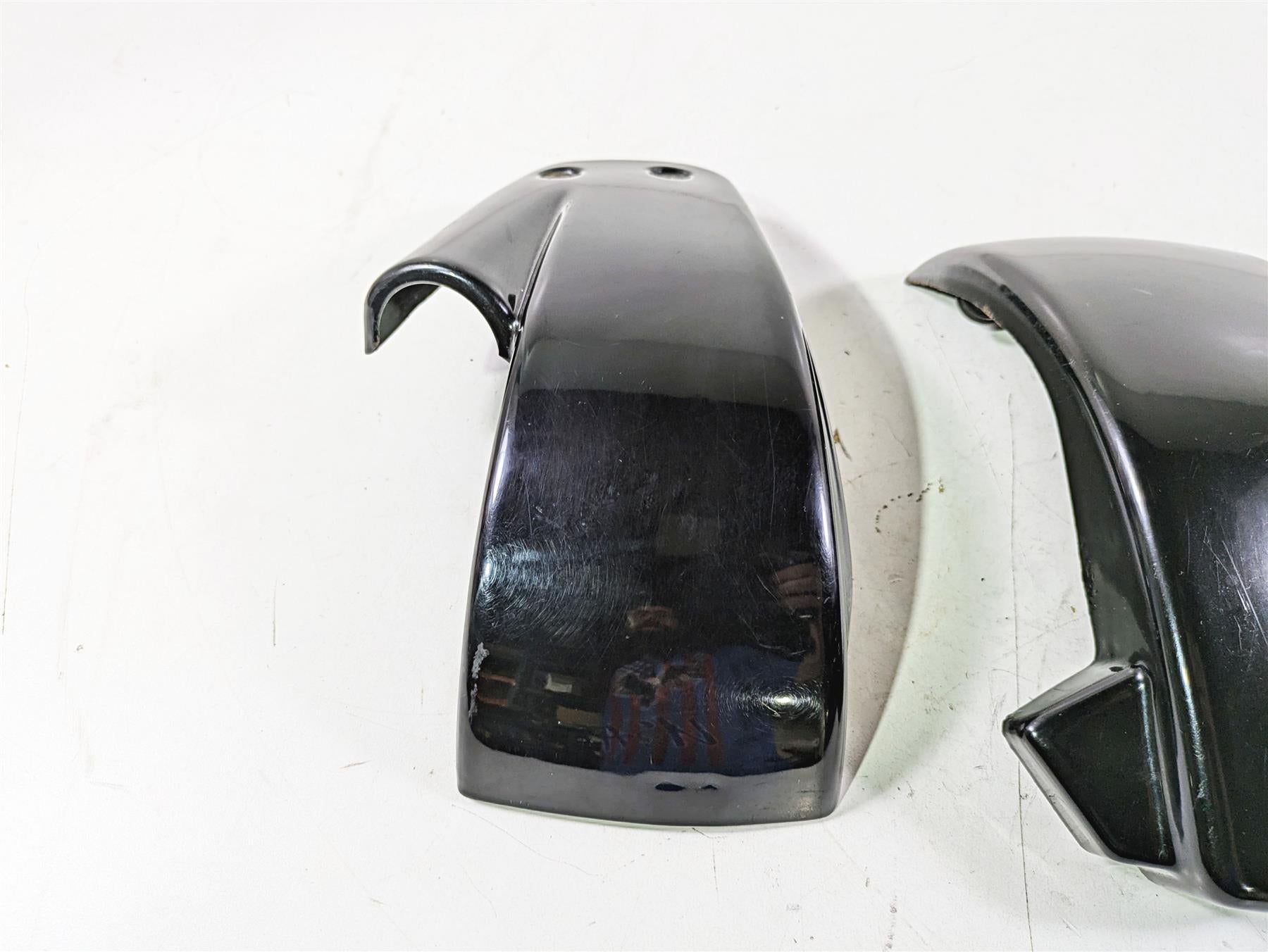 2018 Harley Softail FXFBS Fat Bob Side Cover Fairing Set 61300783 69201505 {{ shop.shopifyCountryName }} - Mototech271