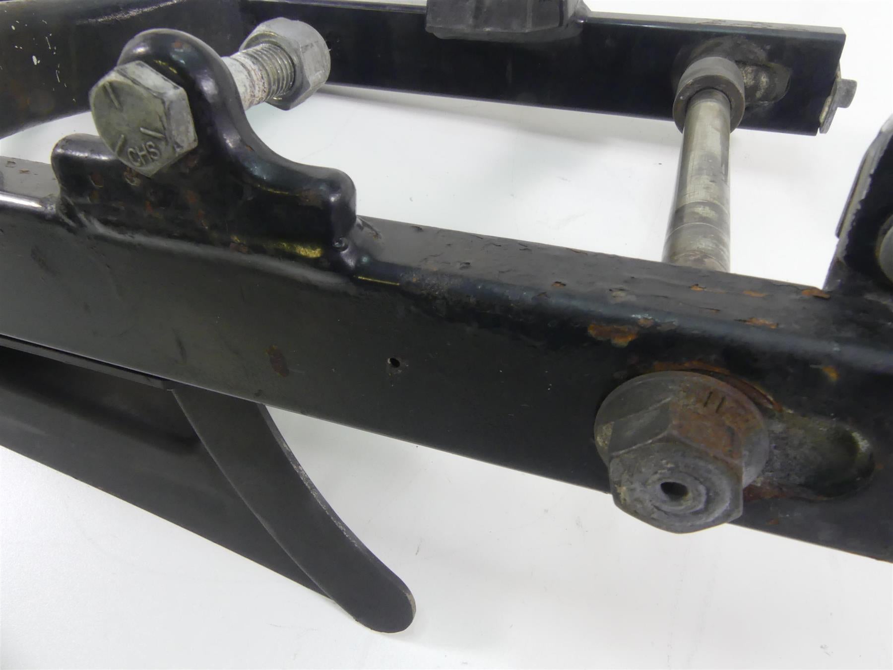 1999 Harley Dyna FXDS Convertible Rear Swingarm Swing Arm + 3/4" Axle 47820-90A {{ shop.shopifyCountryName }} - Mototech271